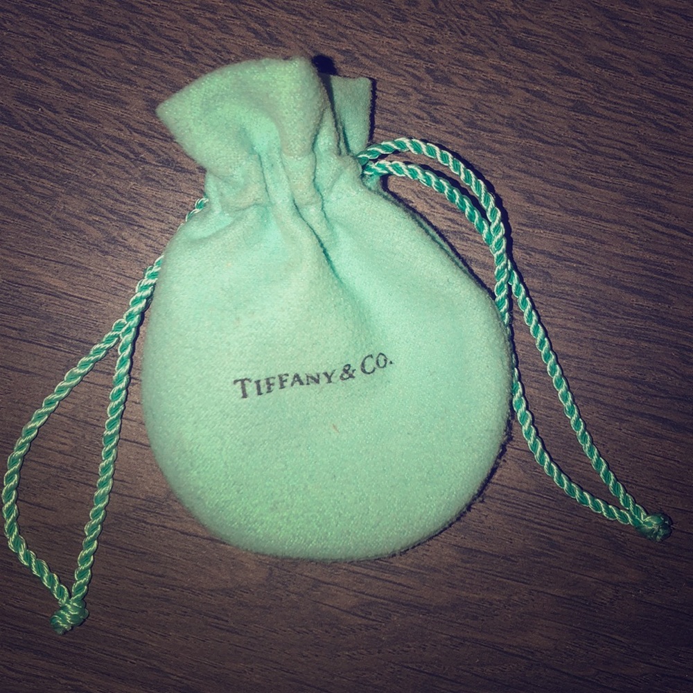 Tiffany & Co. Jewelry Bag